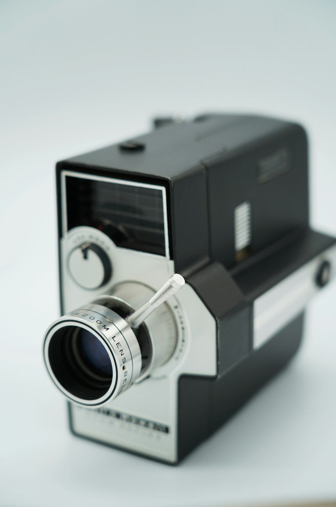 vintage tv camera