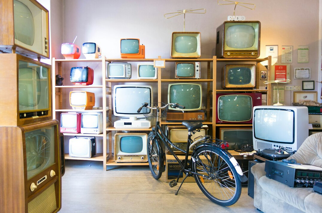 german television studio
